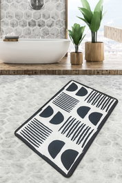 Mijölnir Nıgra - 27 Alfombrilla de baño Multicolor